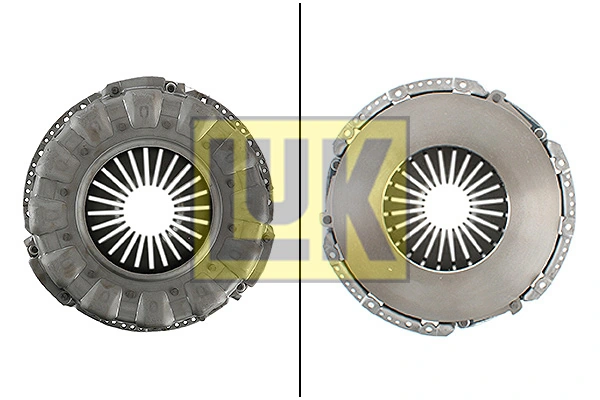 Clutch Pressure Plate